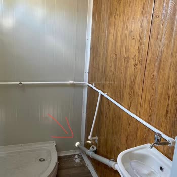 Yns Prefabrik Konteyner Mağdur Eder!