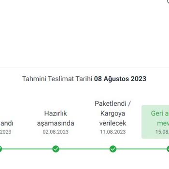 Decathlon İnternet Alışverişinde Hız Beklemeyin