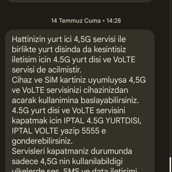 İstenmeyen Volte'yi Çözemeyen Türk Telekom