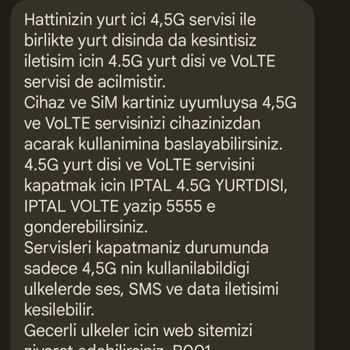 İstenmeyen Volte'yi Çözemeyen Türk Telekom