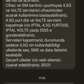 İstenmeyen Volte'yi Çözemeyen Türk Telekom