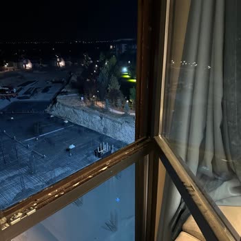 Narven Termal Kasaba İnşaat Ve Temizlik Sorunu