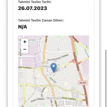 AGT Kurye Asla Evime Ulaştırılmayan Ulaştırmamaya Yemin Edilmiş Kargo