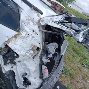 Peugeot Kaza Esnasında Airbag Açılmaması