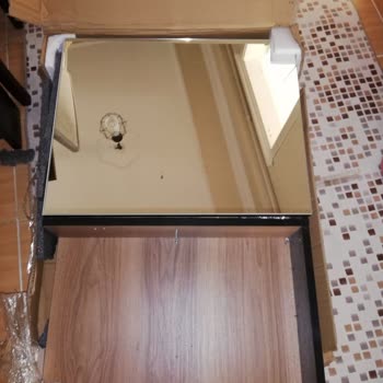 N11 Uygulamasında Almış Olduğum Denko Piramit Banyo Dolabı Hasarlı Geldi