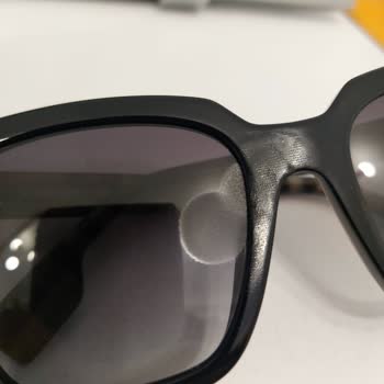 Burberry Gözlük Atasun Optik Gözlükte Oluşan Leke