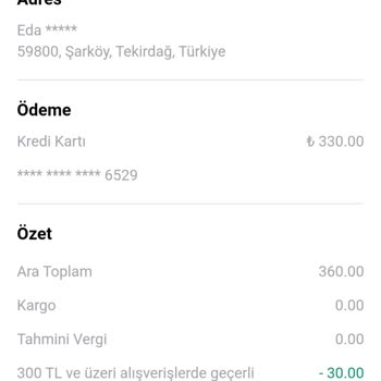 Qafiye Prive Sayfası İademi Yatırmıyor