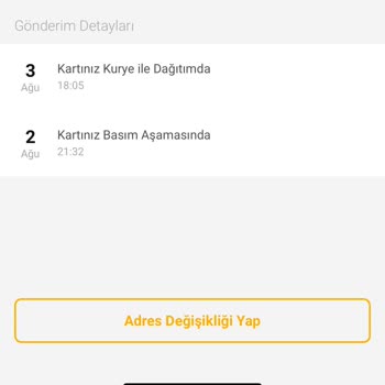 VakıfBank Müşteri Temsilcisi Sorunu Ve Kartım Nerede