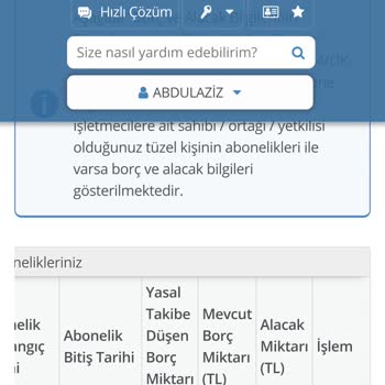 Turkcell'den Alacaklı Yım