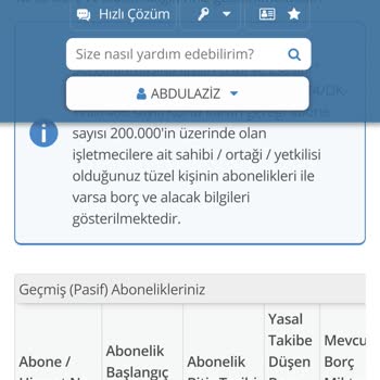 Turkcell'den Alacaklı Yım