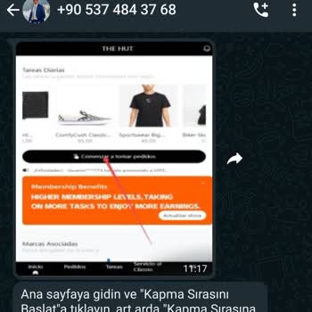 Vip Görev Tamamlama Adı Altında