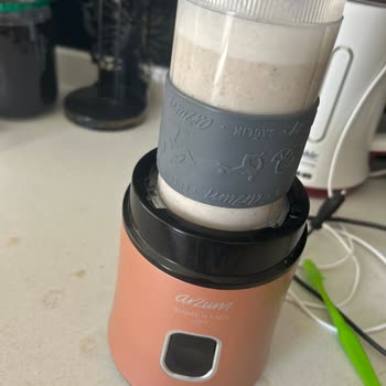 Arzum Smoothie Kapağı Açılmıyor