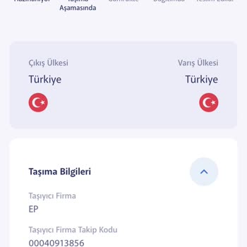 UPS Türkiye Kargomun Hala Sisteme Girişi Yapılmadı, Teslimat Ne Zaman Olacak?