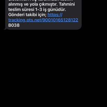 UPS Türkiye Kargomun Hala Sisteme Girişi Yapılmadı, Teslimat Ne Zaman Olacak?