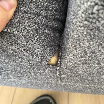 Enza Home Koltuk Yaşadığım Sorunlar Ve Garanti Hizmetinin Yetersizliği