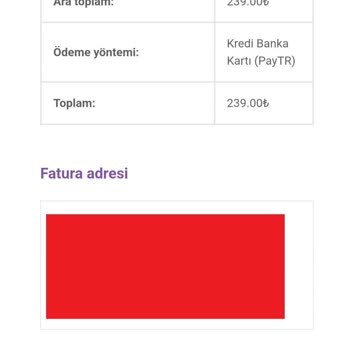 Mutedil Kitap 6 Kitap Sipariş Verdim