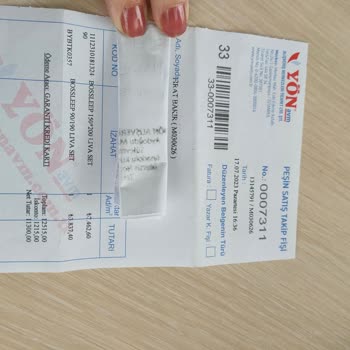 Yön AVM 30 Gün Oldu Teslim Edilemeyen Ürünler