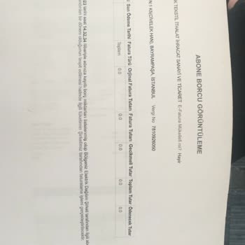 Boğaziçi Elektrik - Bedaş Kaçak Kullanım Diye Usulsüz Alınan Ücret
