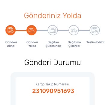 Sendeo Firması Ürünümü Geri İade Etti