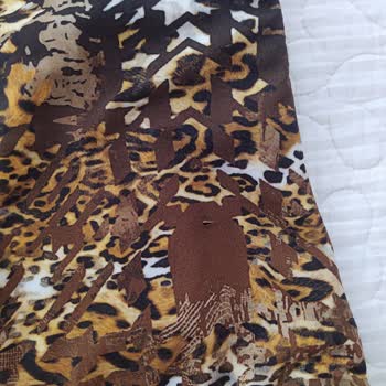 Ebru Şallı Mağazacılık Defolu Mayo Gönderildi İade İçin Kimseye Ulaşamıyorum