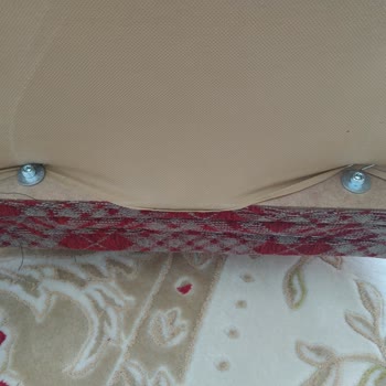 Kelebek Mobilya Kelebek Toura Tekli Koltuk Kurulum Hatası