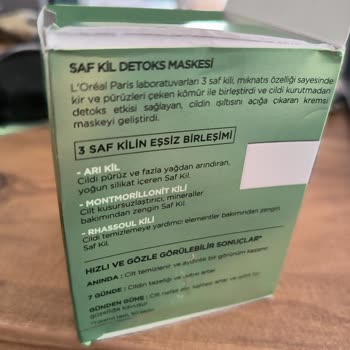 Gratis Ambalajı Açılmış Ürün
