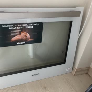 Arçelik Mağdur Edilmem En Kısa Zamanda Fırının Bana İadesi