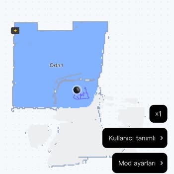 Viomi V5 Pro' Nun Eziyet Olması