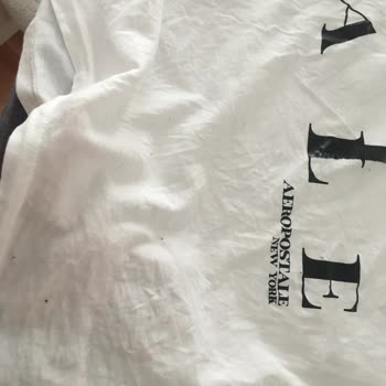 Aeropostale Mağduriyetimiz Elimizde Kaldı