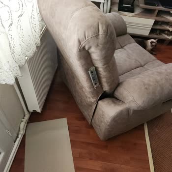 Bellona Baba Koltuğu Hen Geç Teslim Edildi Hem De Eksik