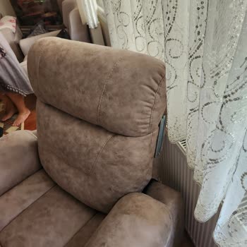 Bellona Baba Koltuğu Hen Geç Teslim Edildi Hem De Eksik