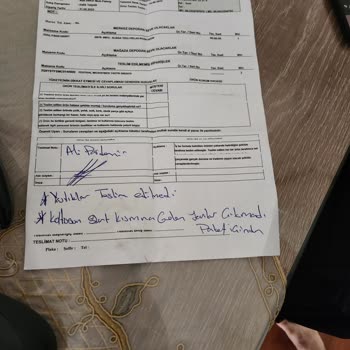 Bellona Baba Koltuğu Hen Geç Teslim Edildi Hem De Eksik