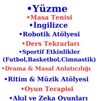 Mavi Eğitim Etüt Merkezi Yaz Okulu Mağduriyeti