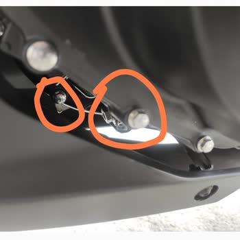 eKuralkan Motosikletimin Motor Kapak Contalarını Takmayı Unutmuşlar