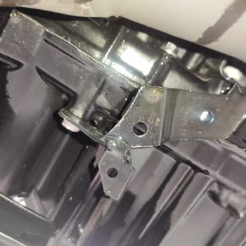 eKuralkan Motosikletimin Motor Kapak Contalarını Takmayı Unutmuşlar
