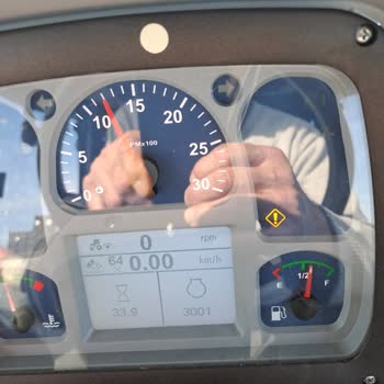 TD5 90 New Holland Aldığımdan Beri Arızalanması