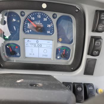 TD5 90 New Holland Aldığımdan Beri Arızalanması