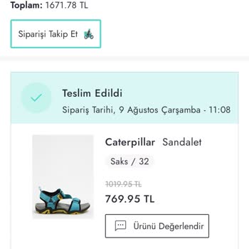 Boyner Now Hopi İndirimi Uygulamadan Fazla Ücret Aldı
