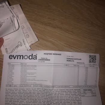 Ev Moda Sevkiyat
