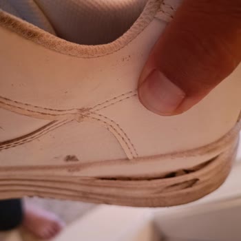 Bershka Spor Ayakkabı Kalitesizliği