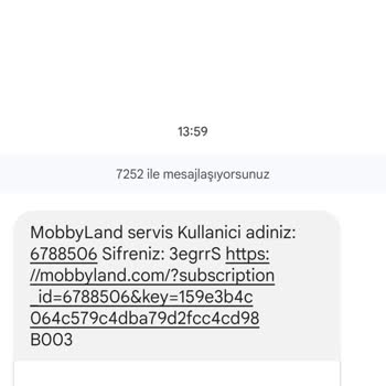 Vodafone Pay Vodafone Bilgim Dışı Para Çekimi