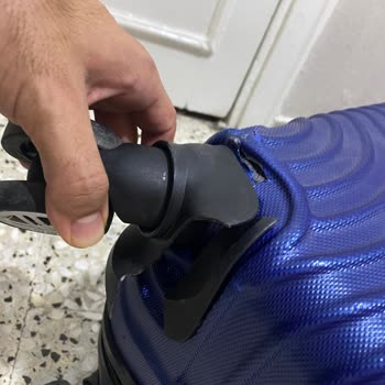 THY Hasarlı Bagaj Mağduriyeti