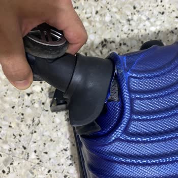 THY Hasarlı Bagaj Mağduriyeti