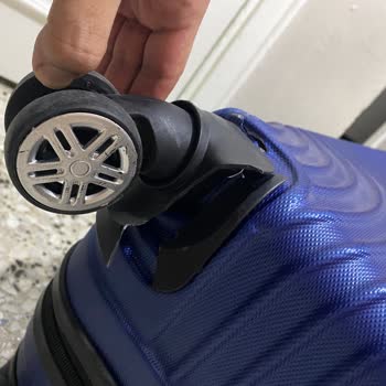 THY Hasarlı Bagaj Mağduriyeti