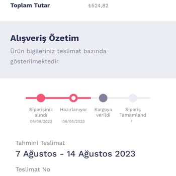 Penti Ürün Teslimat Ve Müşteri Temsilcilerinin Umursamazlığı