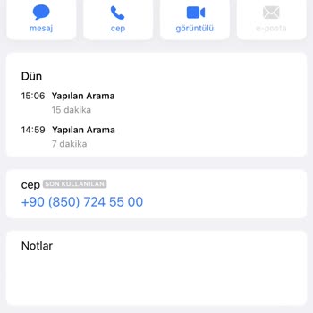 BES İptali İçin Anadolu Hayat Emeklilik'e Ulaşamıyorum