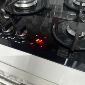 Electrolux 5 Gözlü Ocak Ötme Sorunu