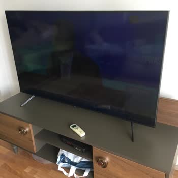 Samsung Televizyonunda Ekran Kararması