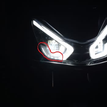 RKS Motor Garanti Kapsamında Değiştirilmeyen LED Farlarımın Durumu