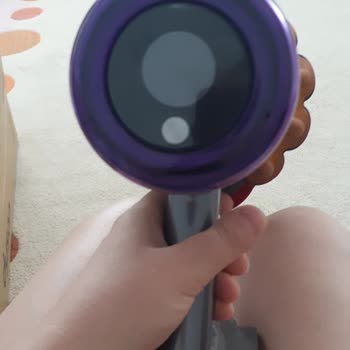 Dyson V15 Ana Ekran